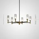 Люстра HELIUM A Lampatron 8270-22536