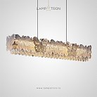Реечный, рядный светильник AZUMI LONG Lampatron 8891-25137