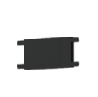 Коннектор ITALLINE IT09-9028 black