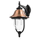 Уличный Светильник Arte Lamp A1482AL-1BK BARCELONA