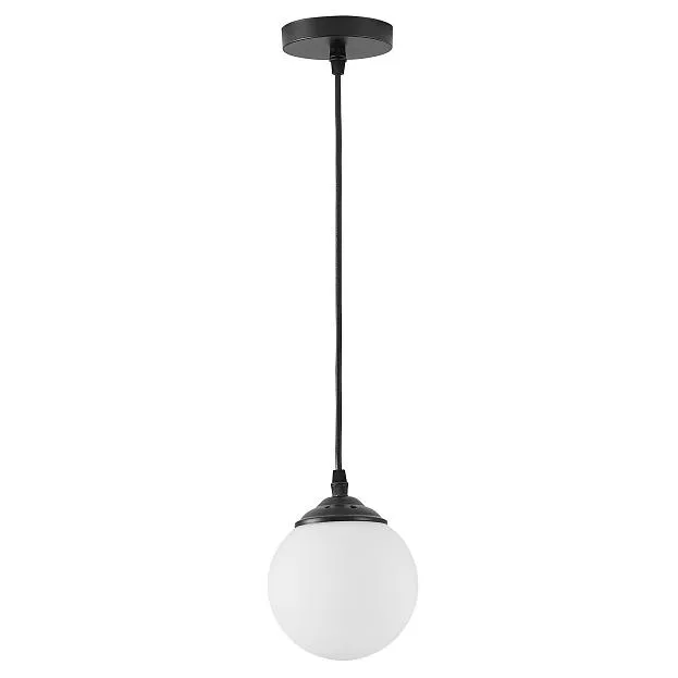 Подвесной светильник Lumina Deco TP 2002-1 BK Lampit Fino Подвесной светильник Lumina Deco TP 2002-1 BK Lampit Fino