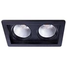 Светильник Потолочный Arte Lamp A7018PL-2BK PRIVATO