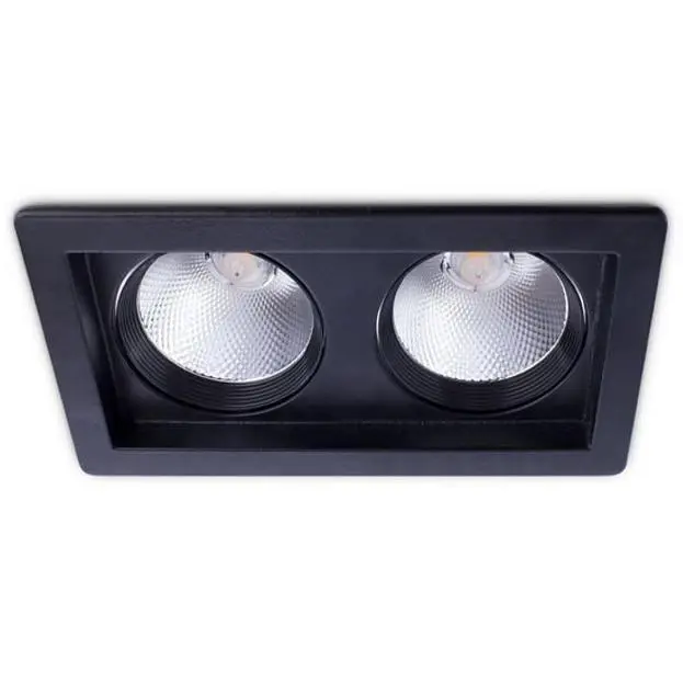 Светильник Потолочный Arte Lamp A7018PL-2BK PRIVATO Светильник Потолочный Arte Lamp A7018PL-2BK PRIVATO