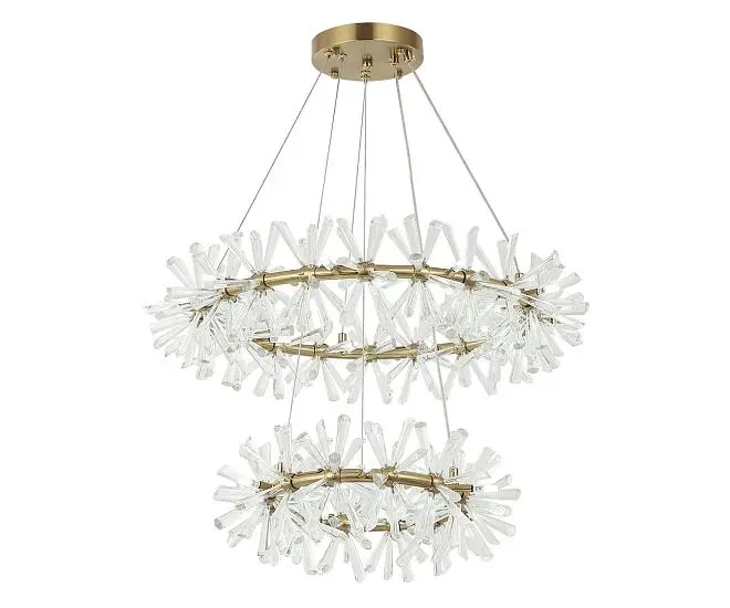 Подвесной светильник KINK LIGHT 07672-60+40,36 Альма Подвесной светильник KINK LIGHT 07672-60+40,36 Альма