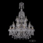 Люстра хрустальная Bohemia 1403/16+8+4/300/XL-131/3d Pa