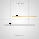 Реечный, рядный светильник MIRELL Lampatron 3731-9238