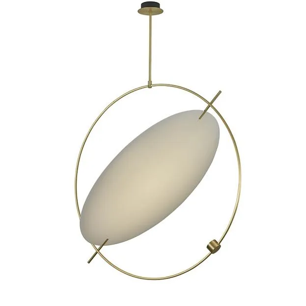 Потолочная люстра L'Arte Luce L66960.86 Luna