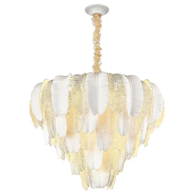 светильник подвесной, E14, 21x40W Wertmark WE125.21.303 Alexia