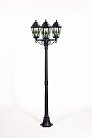Наземный фонарь Oasis Light 79808lgB Bl PETERSBURG lead GLASS
