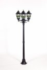 Наземный фонарь Oasis Light 79808lgB Bl PETERSBURG lead GLASS