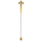 Настенный светильник Arte Lamp A2142AP-10PB MIRACH