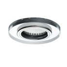 Точечный светильник стекло KANLUX SOREN O-BL (24411)
