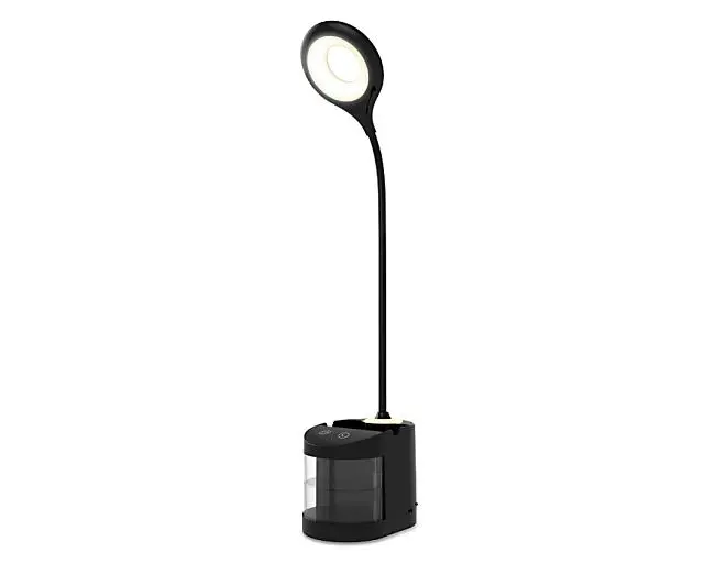 Настольная светодиодная лампа Ambrella light DE562 Desk Настольная светодиодная лампа Ambrella light DE562 Desk