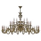 Люстра подвесная Dio D'Arte Vivaro E 1.1.45 CW