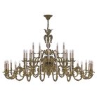 Люстра подвесная Dio D'Arte Vivaro E 1.1.45 CW