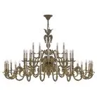 Люстра подвесная Dio D'Arte Vivaro E 1.1.45 CW