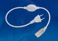 Провод питания Volpe UCX-Q220 SP2/A67-NNN WHITE 1 STICKER