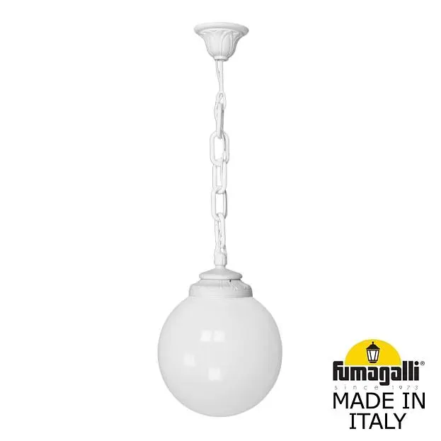 Подвесной уличный светильник FUMAGALLI SICHEM/G250. G25.120.000.WYF1R Подвесной уличный светильник FUMAGALLI SICHEM/G250. G25.120.000.WYF1R