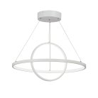 Подвесной светильник Vitaluce V4676-0/2S