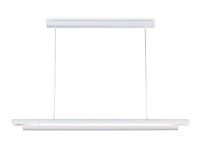 Подвесной светодиодный светильник Ambrella light TN71336 WH