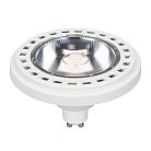 Лампа светодиодная диммируемая Arlight 025628 AR111-Unit-GU10-15W-Dim Day4000 прозрачная