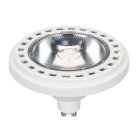 Лампа светодиодная диммируемая Arlight 025628 AR111-Unit-GU10-15W-Dim Day4000 прозрачная