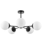Люстра на штанге Lumina Deco TP 2003-5 BK
