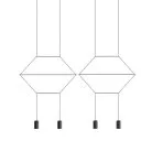 Подвесной светильник ImperiumLoft 144326-22 Via01