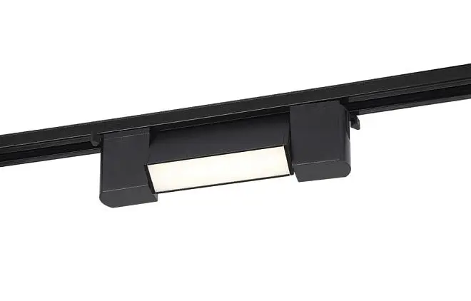 Трековый светильник Crystal Lux CLT 0.31 010 6W BL M4000K Трековый светильник Crystal Lux CLT 0.31 010 6W BL M4000K
