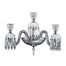 Канделябр Delight Collection ZZ86328-3W Baccarat 3