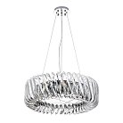 Подвесная люстра Divinare 7568/02 LM-9 Megan