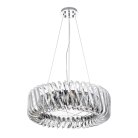 Подвесная люстра Divinare 7568/02 LM-9 Megan