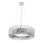 Подвесная люстра Divinare 7568/02 LM-9 Megan