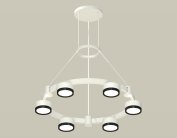 Комплект подвесного светильника Ambrella light XR92031101/6