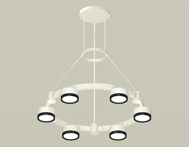 Комплект подвесного светильника Ambrella light XR92031101/6 Комплект подвесного светильника Ambrella light XR92031101/6