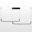 Подвесной светильник Lussole LSP-8428 Cass