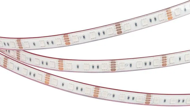 Светодиодная лента Arlight 033790 RGB B60 Светодиодная лента Arlight 033790 RGB B60