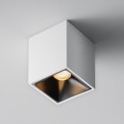 Потолочный светильник Maytoni Technical C065CL-8W2.7K-SQ-WB