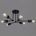 Потолочная люстра Reluce 01651-0.3-06 BK