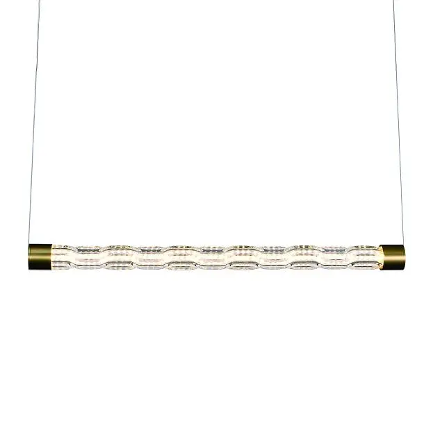 Подвесной светильник Delight Collection OMD8075A gold Подвесной светильник Delight Collection OMD8075A gold