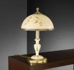 Настольная лампа Reccagni Angelo P 6808 M rosa