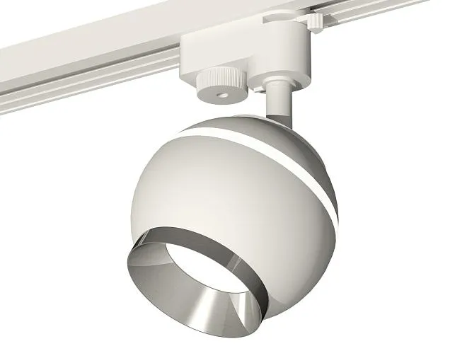 Комплект трекового однофазного светильника с подсветкой Ambrella light XT1101021 Track System