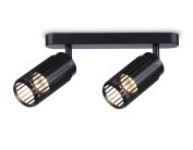 Настенно-потолочный поворотный спот Ambrella light TN51685/2