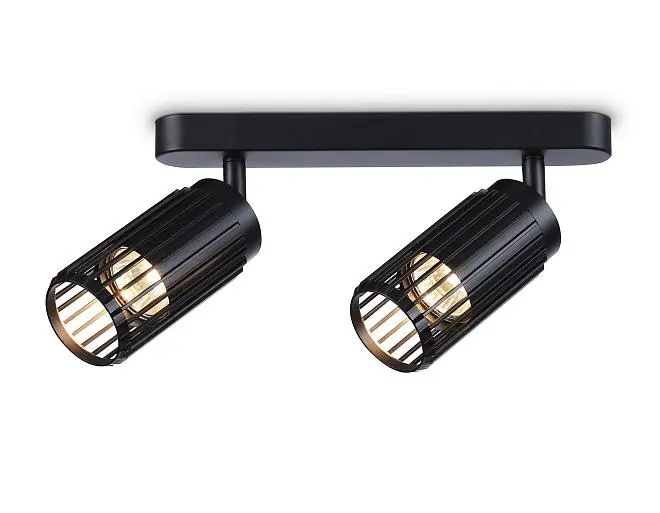 Настенно-потолочный поворотный спот Ambrella light TN51685/2 Настенно-потолочный поворотный спот Ambrella light TN51685/2