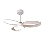 Люстра потолочная-вентилятор Mantra I8700 NFINITY FAN
