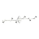 Спот Ideal Lux 122748 ALFA PL6 BIANCO