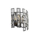 Бра Lumina Deco LDW 7041-2 BK Florina