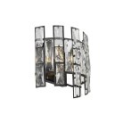 Бра Lumina Deco LDW 7041-2 BK Florina