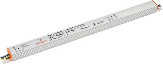 Блок питания для светодиодной ленты Arlight 026419(1) ARV-SLIM Блок питания для светодиодной ленты Arlight 026419(1) ARV-SLIM