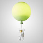 Потолочный светильник MERCURY C D35 Green ImperiumLoft 208668-23 mercury01